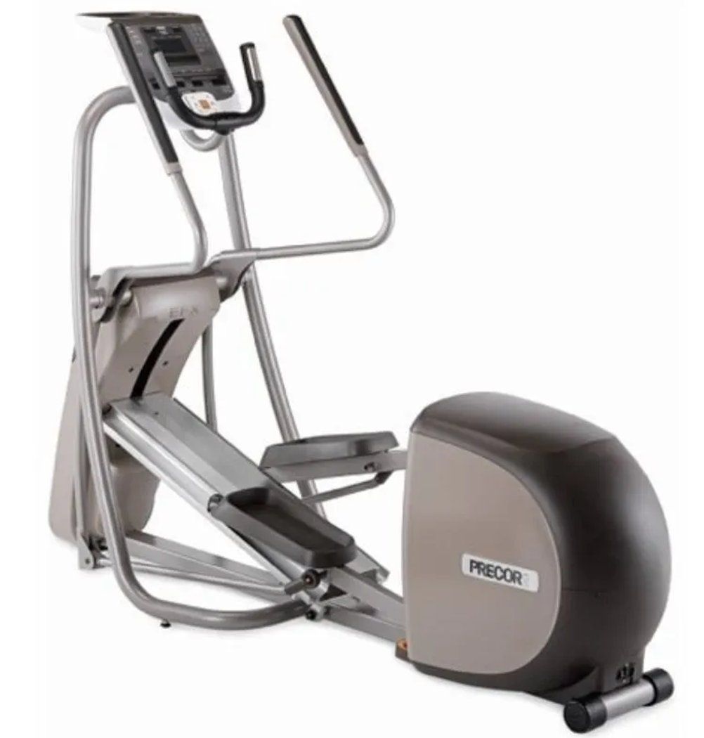 Hometrainer: PRECOR CROSSTRAINER EFX5.37 – Neu (gemäss Beschreibung) aus Pfaffhausen von salesswiss 2