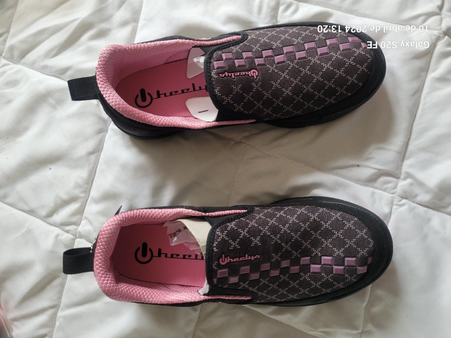 Scarpe da donna: Sneakers Hellys The  Gamer - 38/39 – Nuovo e nell'imballaggio originale da Romont FR venduto da moto41 7