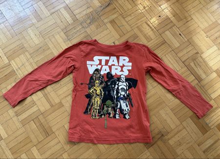 Star Wars Longsleeve 