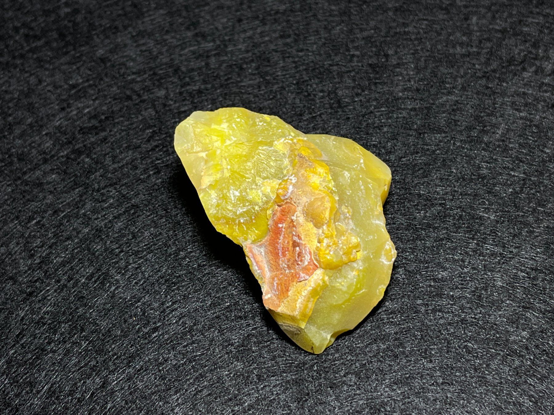 Minéraux & Lithothérapie: Smithsonite jaune botryoïde – D'occasion à Cernier par Tashi_Delek 6