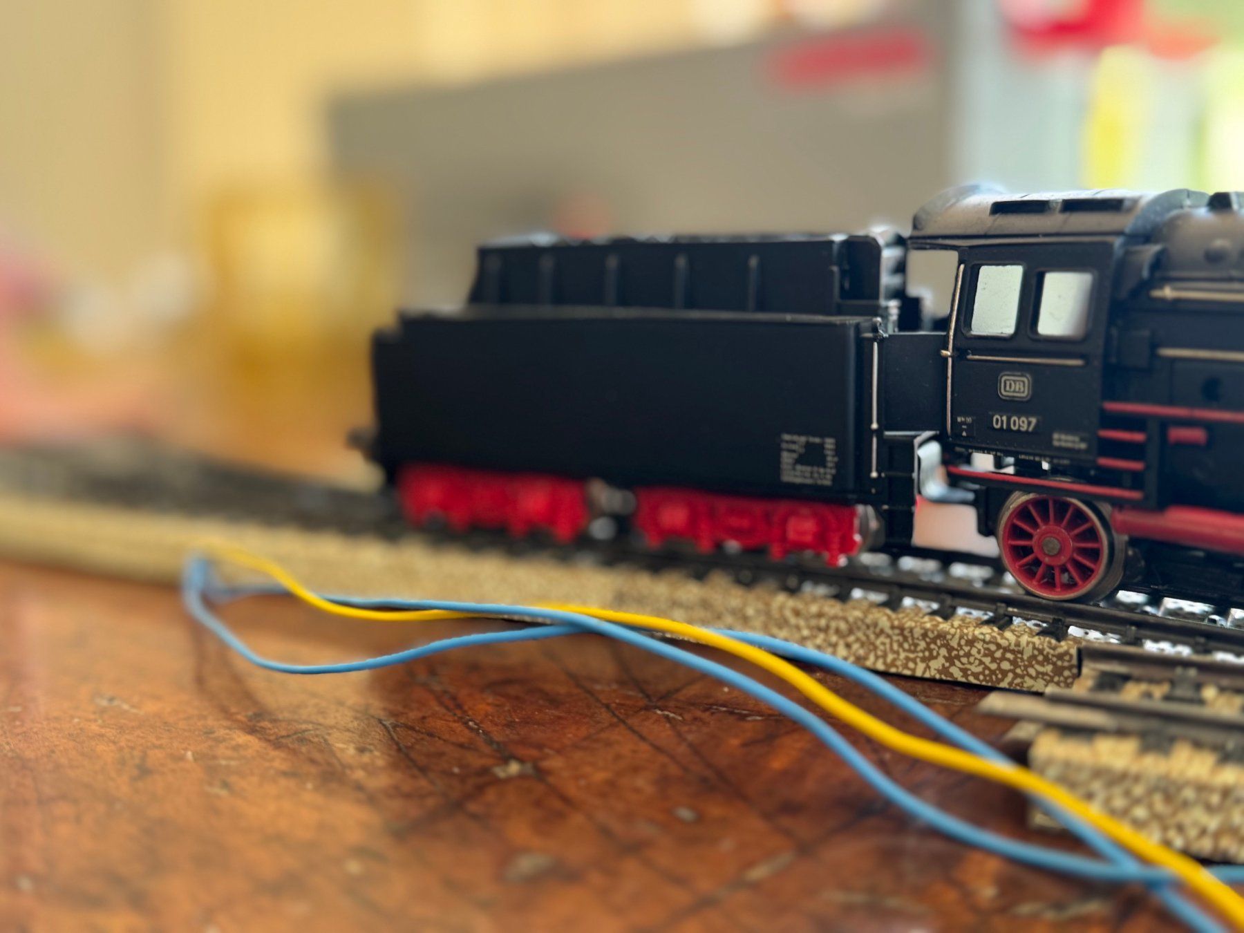 Märklin Modellini di ferrovie: Dampflok BR 01 Märklin Spur H0 – Usato da Tarasp venduto da Marender 2