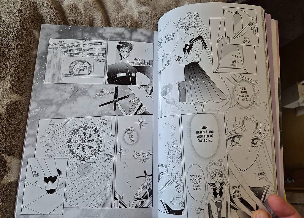 Comics: Sailor Moon Eternal Edition tome 9 – Neu und originalverpackt aus Granges VS von bon_wws6 1