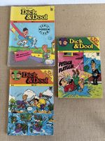 Dick & Doof Comic 3 Stk. 70er Jahre