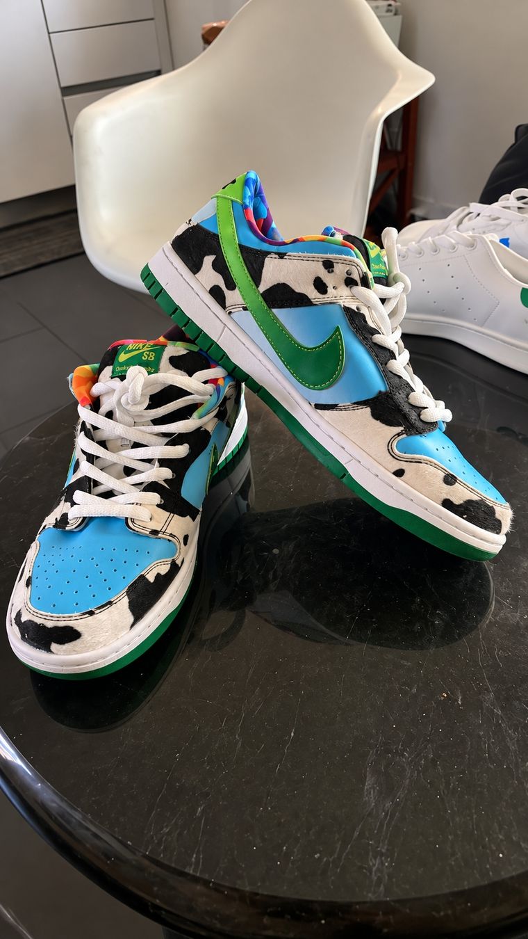 Nike Herrenschuhe: Nike SB Dunk Low Chunky Dunky – Neu (gemäss Beschreibung) aus Breganzona von fab_8lj5 3