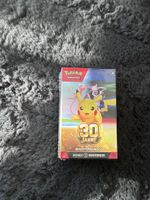 Pokémon TCG 30th Celebration Booster Bundle – 6 Booster Pack