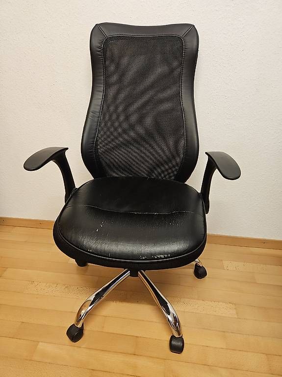 Sedie: Bürostuhl schwarz – Usato da Neuenkirch venduto da Unicorn3759