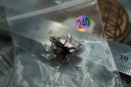 Cielo Meteorit  10.41g   Stück Eisenmeteor ab  10.-  Räumung