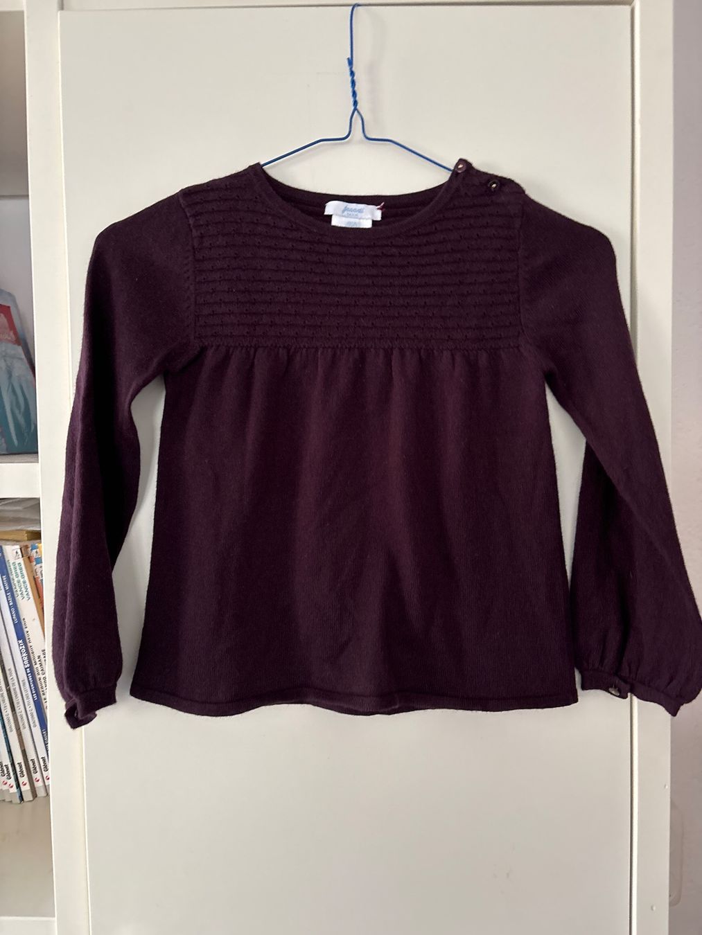 Jacadi Pullover & Sweatshirts: Jacadi- Langärmeliger Pullover – Neu (gemäss Beschreibung) aus Baden von frb_2cjk 3
