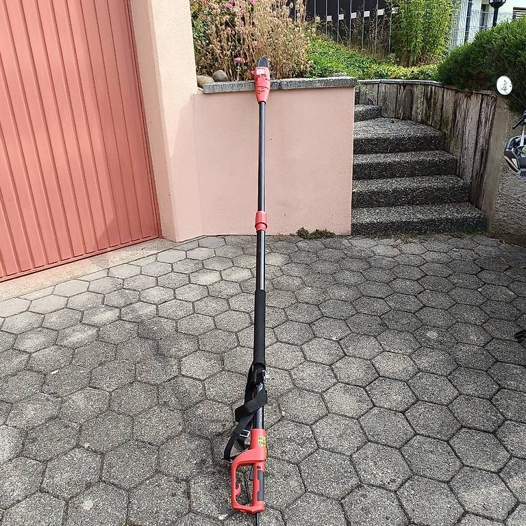 Sägen: Teleskop Kettensäge  – Gebraucht aus Safnern von billionboy55 2
