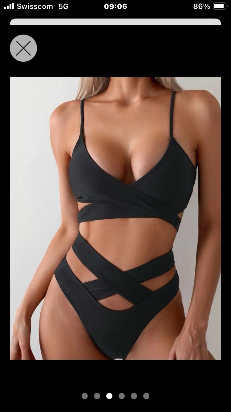 Costumi da bagno & Bikini: Bikini Gr. XL NEU – Nuovo e nell'imballaggio originale da Schaffhausen venduto da Simmel80 1