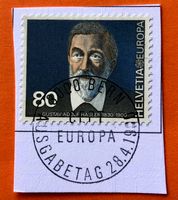 Nr.641 Europa GESTEMPELT 1980   
