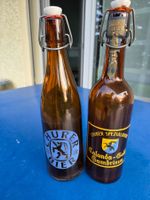 Bier Brauerei Calanda Chur, Churer Bier, 2 Bierflaschen