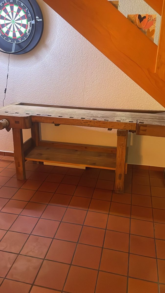 Banchi da lavoro: Antike Werkbank – Usato da Rüttenen venduto da Scaffolder81