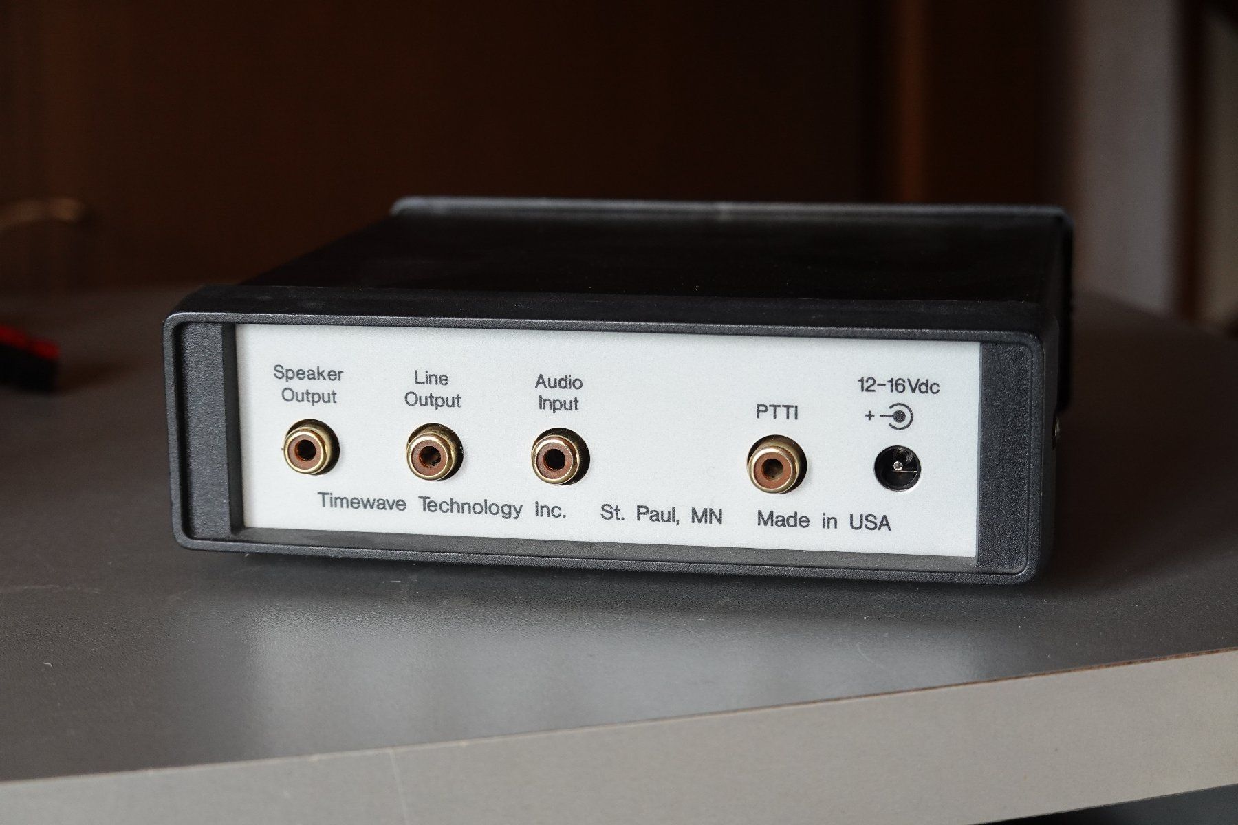 Radios: amateurfunk Timewave DSP-9+ – Gebraucht aus Lentigny von Sylvain_HB3 1