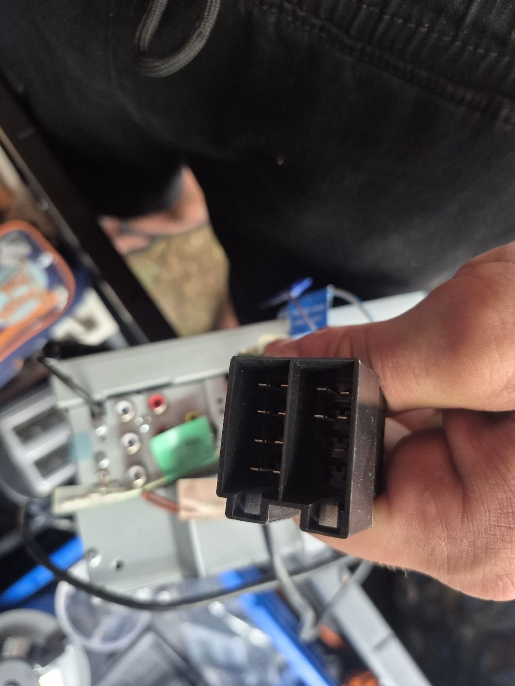 Radios: Auto Radio  – Neuf (Voir description) à Tägerig par 19j_xx2d 1