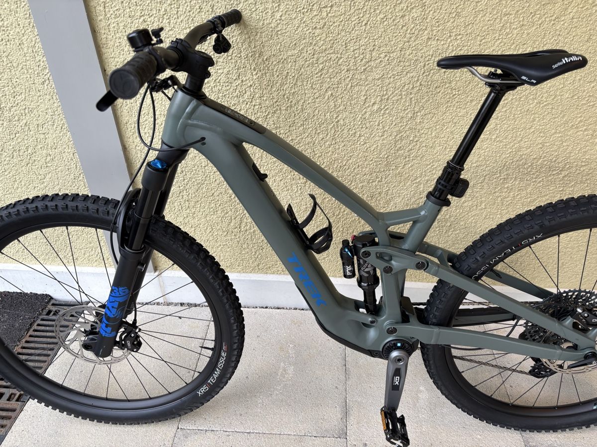Biciclette: Trek Fuel EXe Grösse M – Usato da Andelfingen venduto da Snowpac