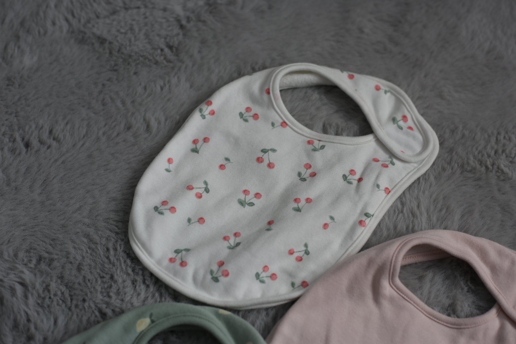 Pasti del neonato: C&A Lätzchenset Baby - neu – Nuovo (secondo la descrizione) da Ruswil venduto da Deborah_w5rv 1