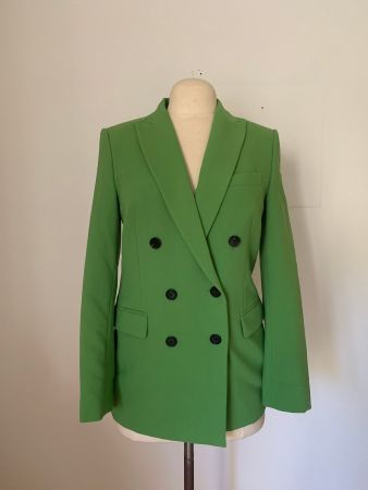 Blazer grün Zara