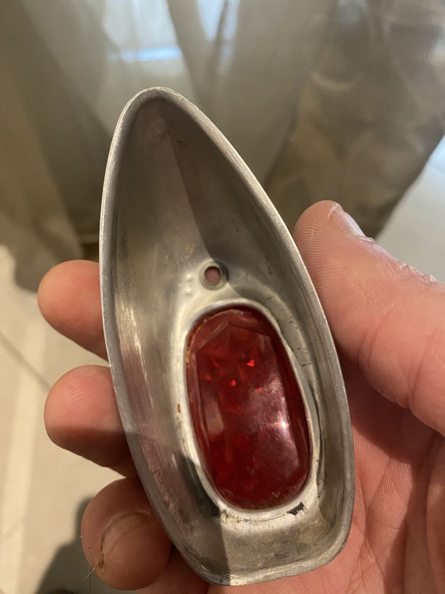 Puch Mofas: Puch Ur velux Eier Tank Hella sr 24 – Gebraucht aus Capolago von Lillo22 3