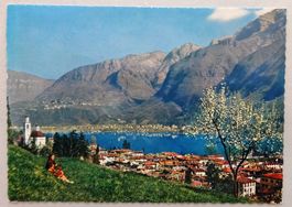 Riva San Vitale, Lago di Lugano