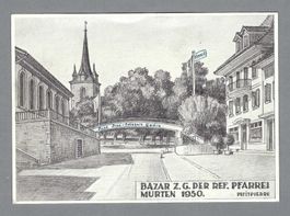 1950 MORAT, BAZAR, *
