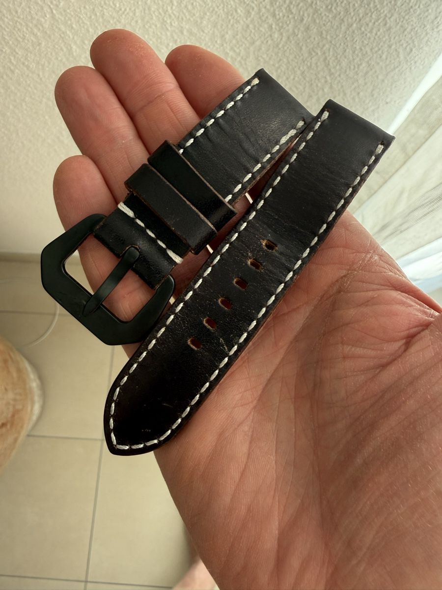 Panerai Orologi: Strap Ted su 24x24 – Nuovo (secondo la descrizione) da Prilly venduto da Dany010