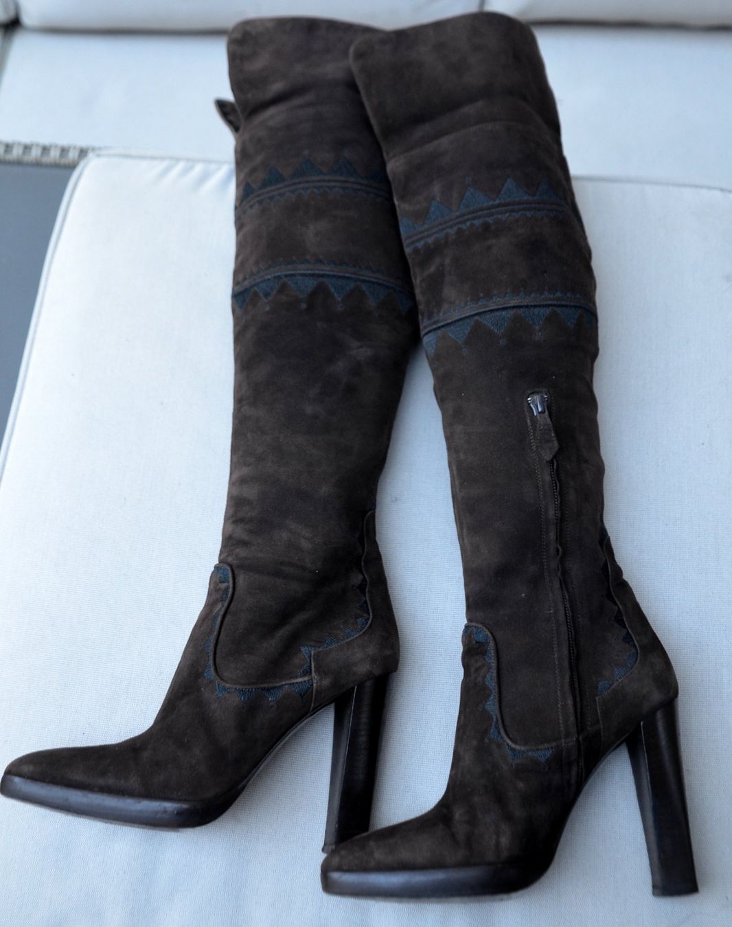 Hermès Scarpe da donna: Hermès Boots / bottes .37 – Usato da Collonges venduto da Auganien 5