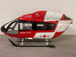 REGA Scale-Helikopter im Massstab 1:6