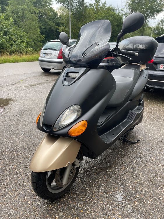 Vergaser-Reparatursatz Für 125ccm Roller – Passend Yamaha YP Majesty 125 4T LC
