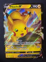 Pikachu V 43 - Ultra Rare - Vivid Voltage - EN