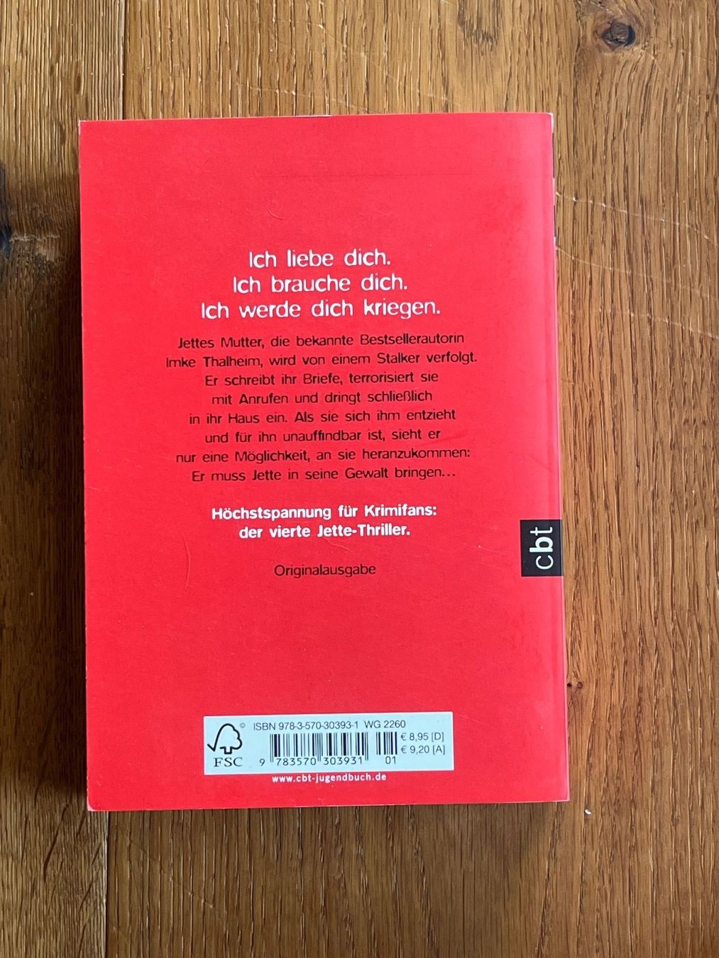 Libri: Der Schattengänger - Monika Feth – Usato da Richterswil venduto da tilodecooli 1