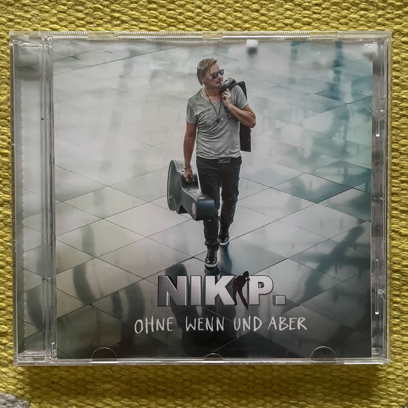 CDs: NIK P.-OHNE WENN UND ABER – Gebraucht aus Rorschacherberg von CD-Roli