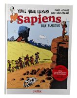 SAPIENS Der Aufstieg Graphic Novel Yuval N. Harari