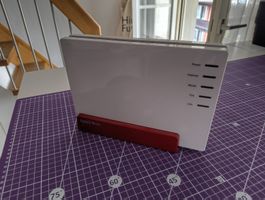 FRITZ Box 7583 WLAN Router (G.fast)