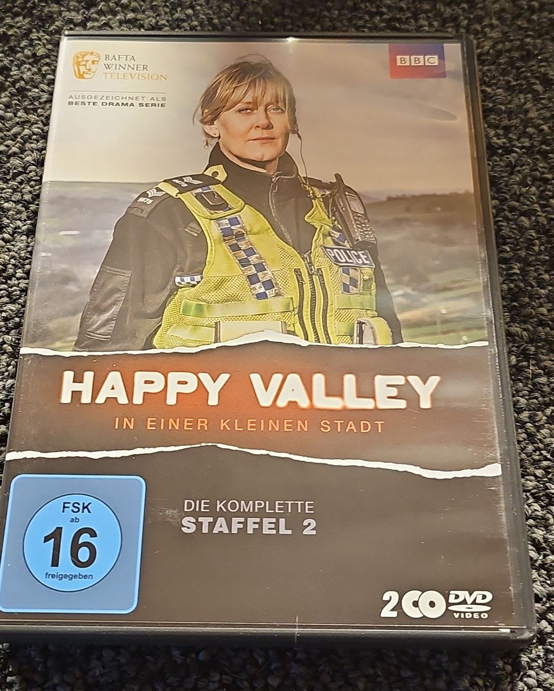 Tutti i DVDs: Happy Valley Staffel 2  – Usato da Ruswil venduto da jan_bxl5