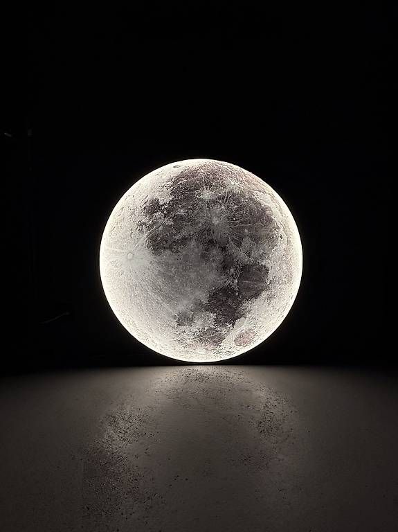 Lampade: Mond Wandleuchte – Usato da Füllinsdorf venduto da engeli008 3