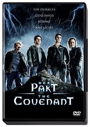 Tutti i DVDs: Der Pakt - The Covenant – Usato da Basel venduto da jannickpascal