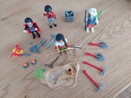 Playmobil Figuren mit Zubehör