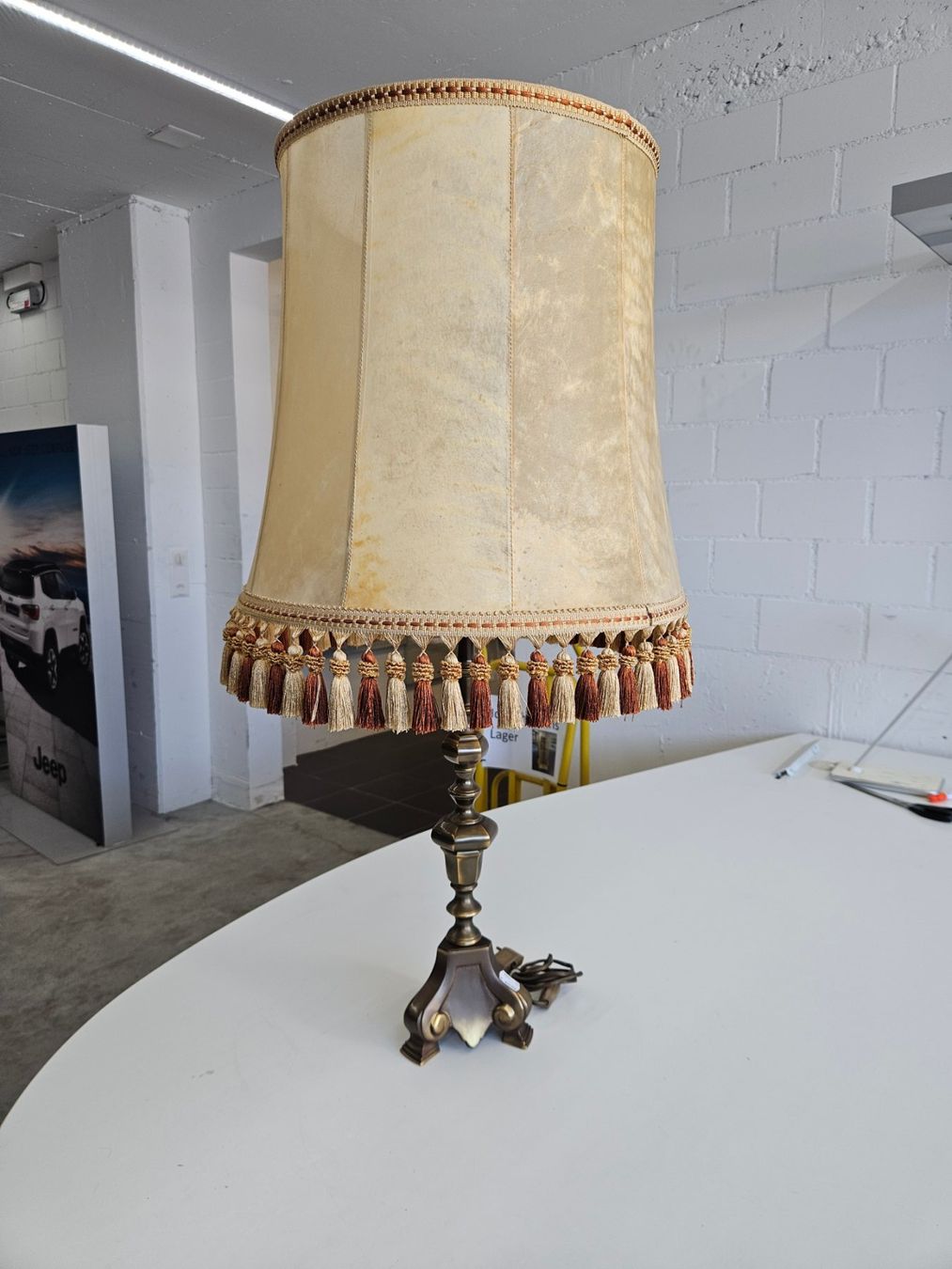 Lampade: Antike Lampe – Usato da Küssnacht am Rigi venduto da Garage-Tobler