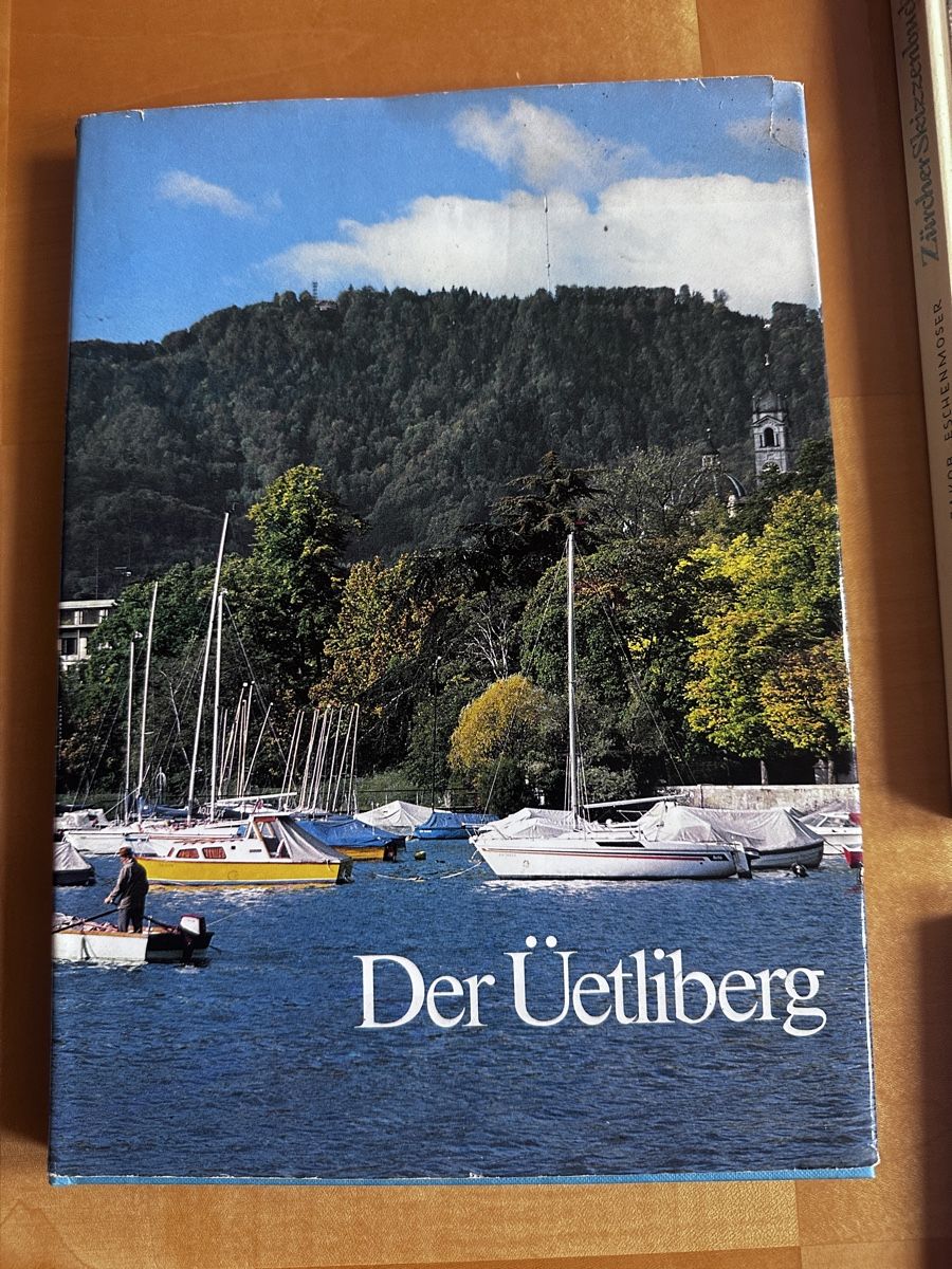 Bücher: Diverse Bücher über Zürich  – Gebraucht aus Zürich von Misus.Flohmi 5