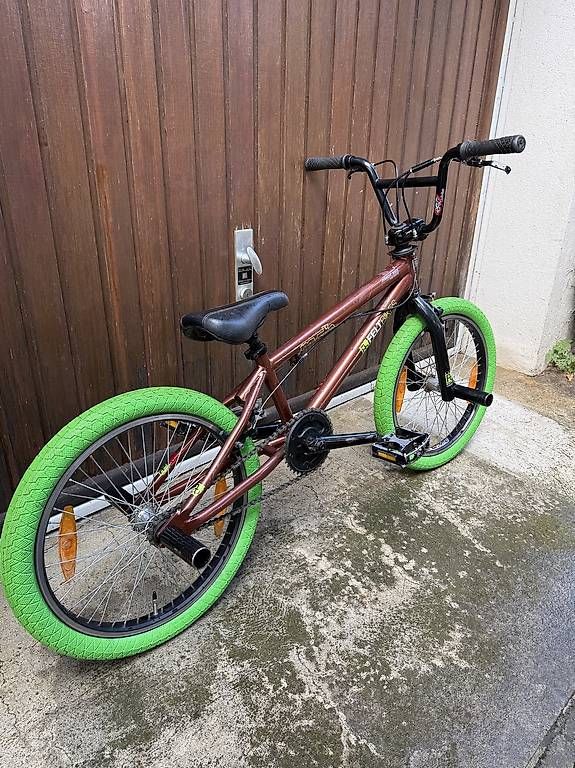 Felt Biciclette: Felt Mystic BMX – Usato da Siselen BE venduto da Luki2577 2