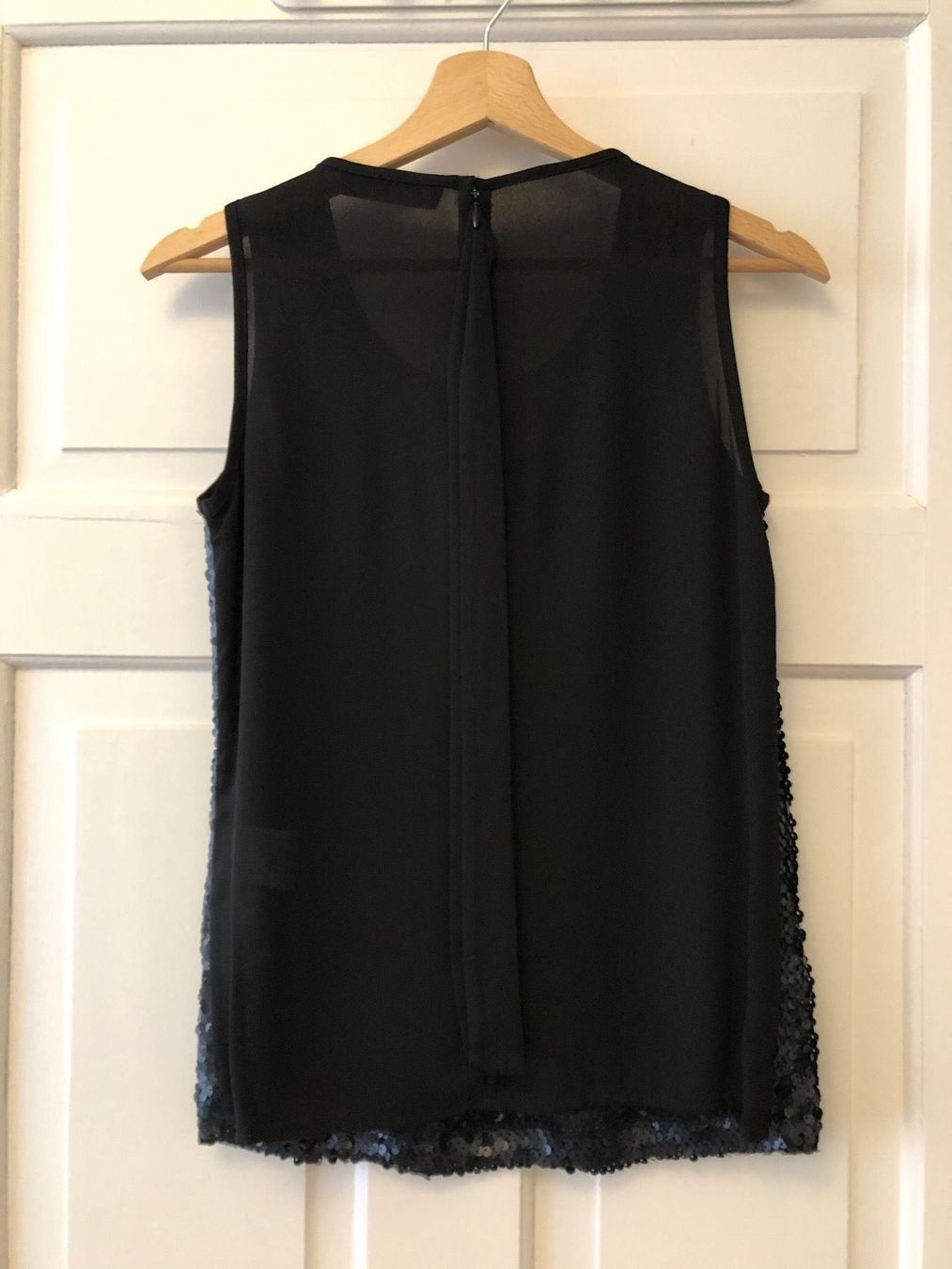 Tops: Pailletten-Top von Steffen Schraut Gr.34 – Gebraucht aus Zürich von MakasoZH 1