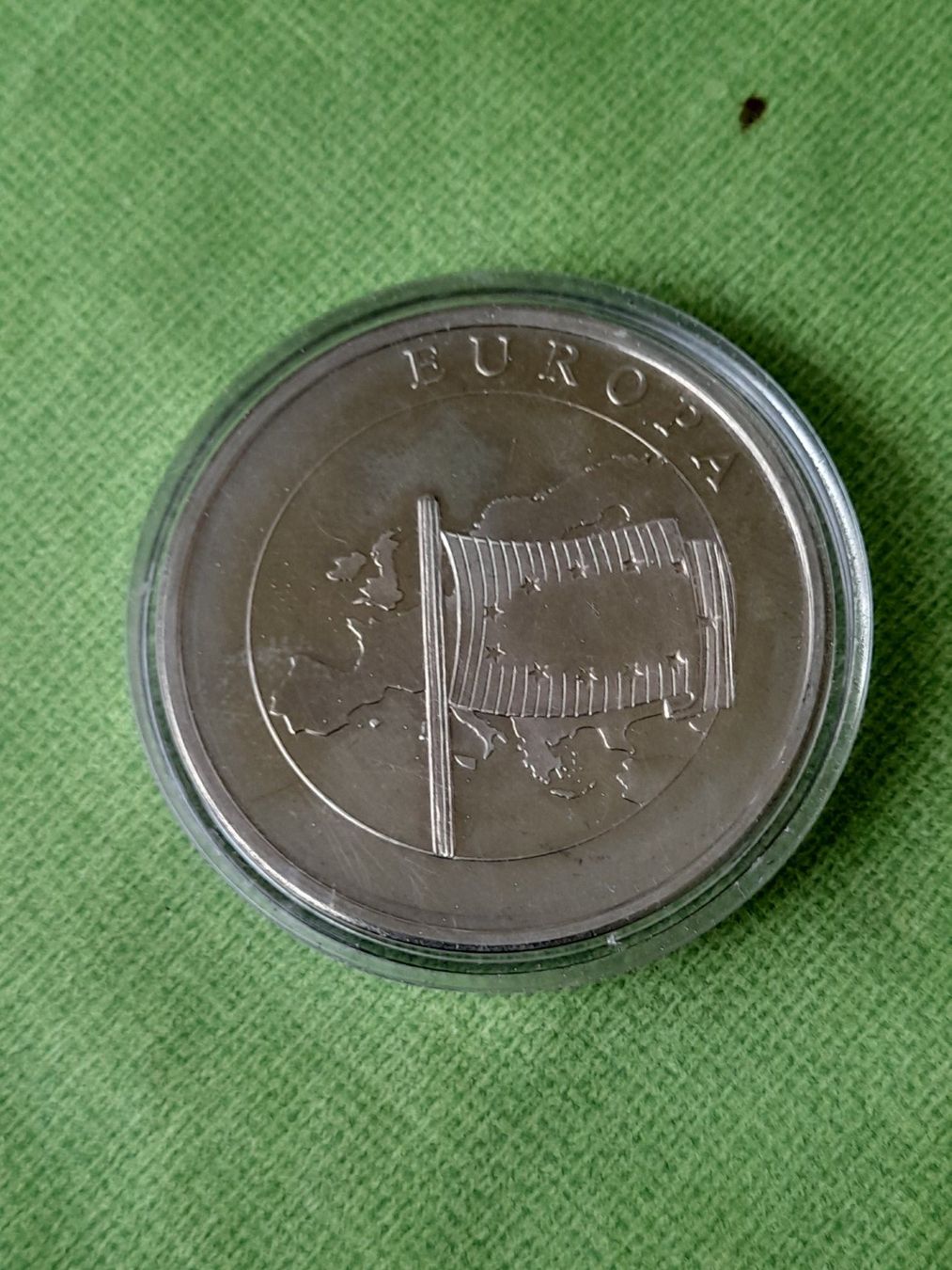 Tutti le monete: Münze EUROPA 1998 – Usato da Aeschi b.Spiez venduto da 52_wochen 6