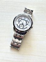 Swatch Chronograph AG 2007 Armbanduhr Metall guter Zustand