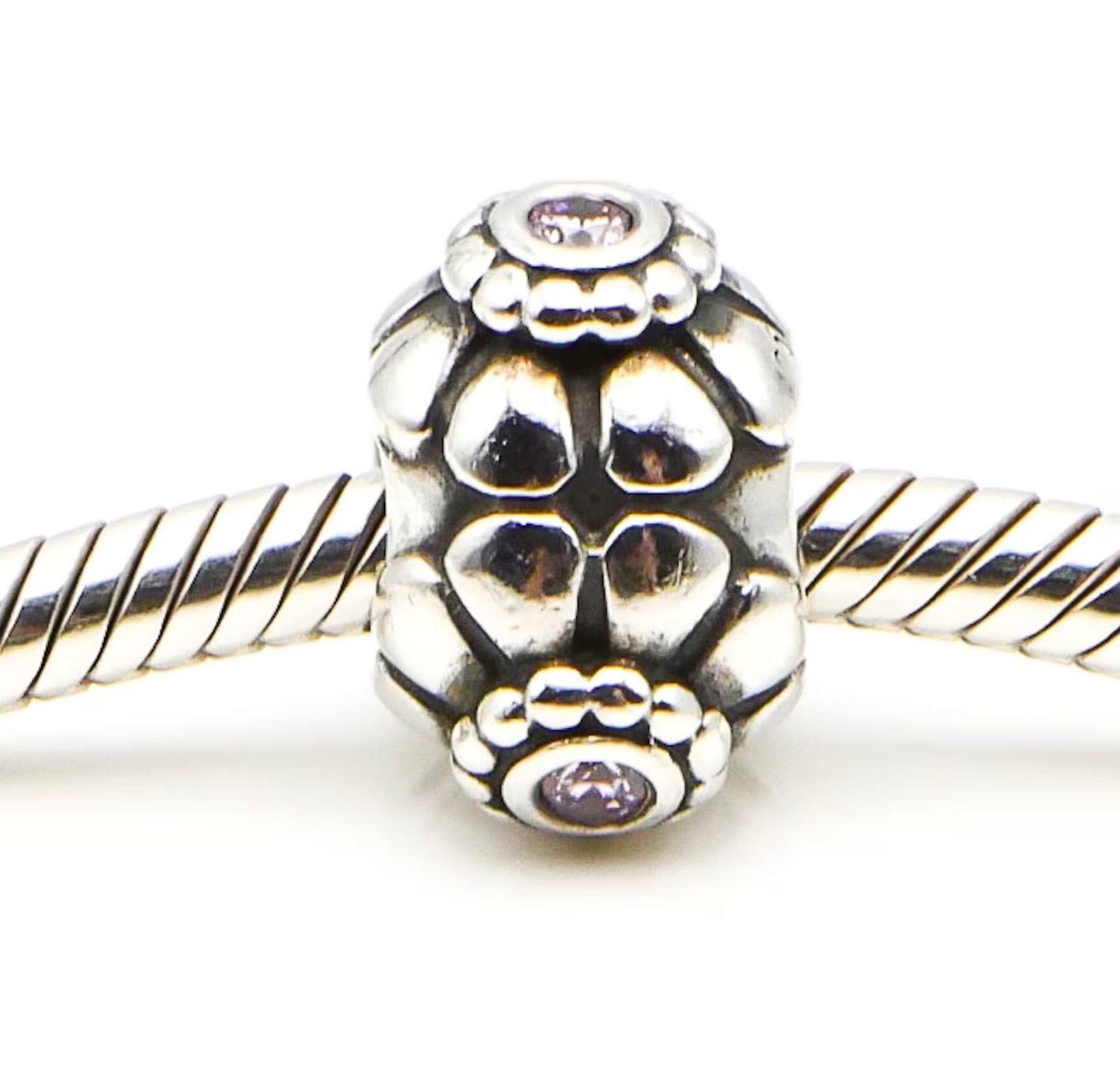 Pandora Ciondoli: Original Pandora Charm Bead – Nuovo e nell'imballaggio originale da Rüfenacht BE venduto da Milena_1 8