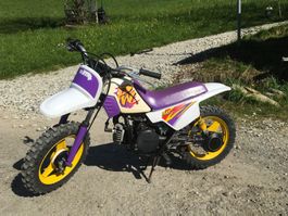 Yamaha PW50 inkl. neue Pneu