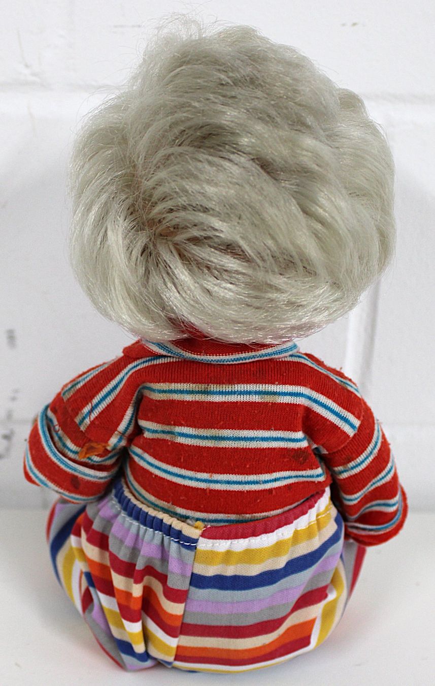 Sasha Morgenthaler Bambole: Sasha Morgenthaler Baby Puppe – Usato da Volketswil venduto da brockipfannenstil 2