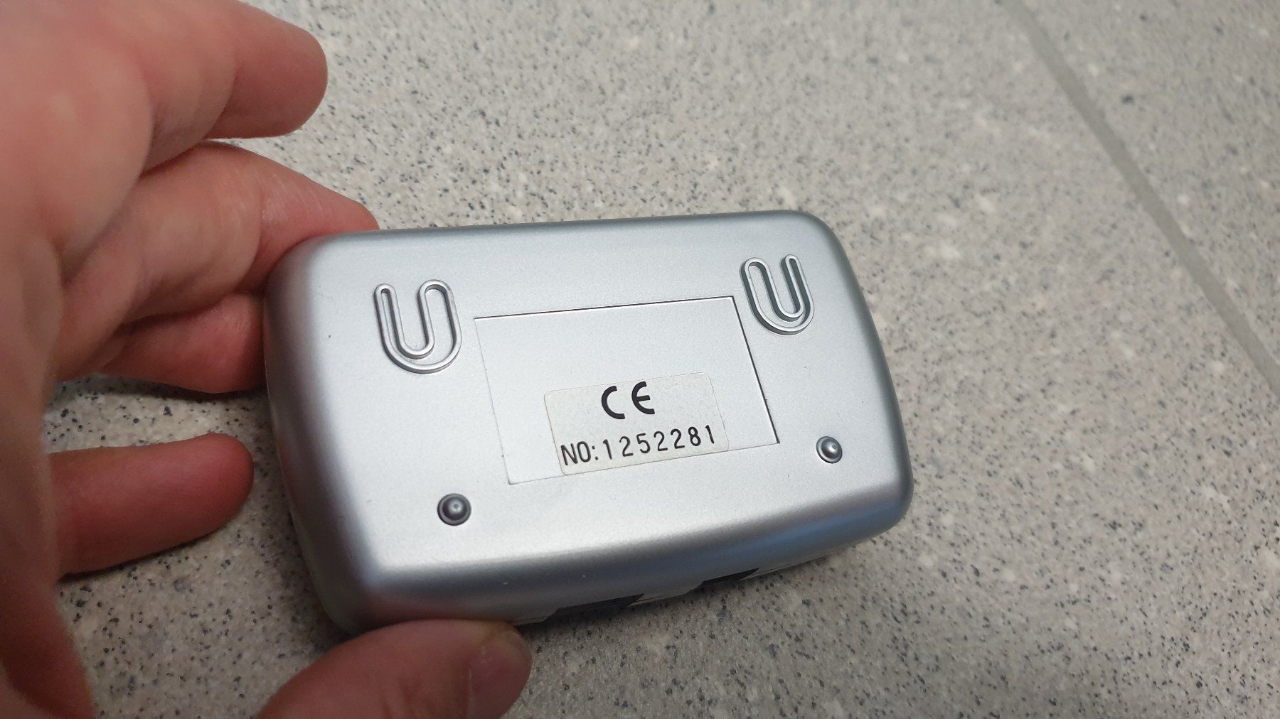 Hubs & Switches: USB Hub (Maxxtro 4-fach HiSpeed) – D'occasion à Stäfa par Supertramp73 5