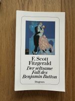 F. Scott Fitzgerald - Der seltsame Fall des Benjamin Button
