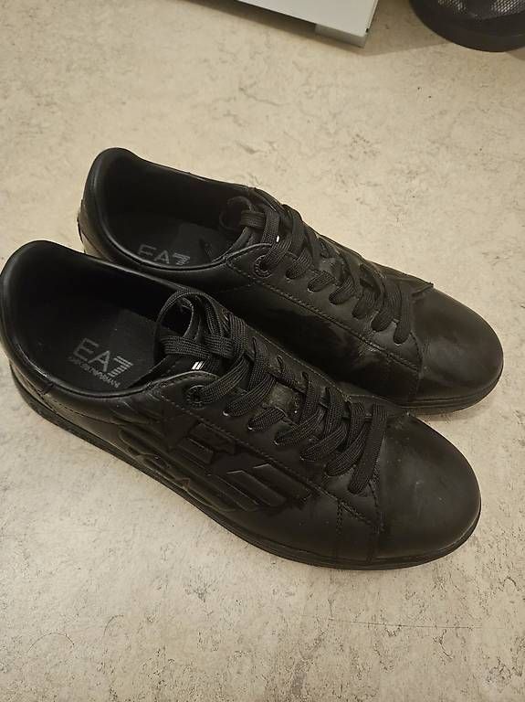 Scarpe da uomo: Schuhe Emporio Armani – Usato da Dottikon venduto da damianolucia98 3